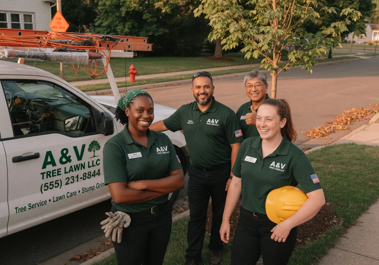 Tree Service company in Worthington Springs, FL